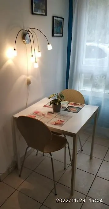 Joli Studio Terrasse Dans Quartier Saint Victor Marseille Frankrike