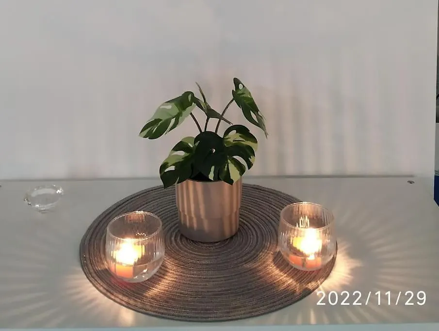 Lägenhet Joli Studio Terrasse Dans Quartier Saint Victor Marseille