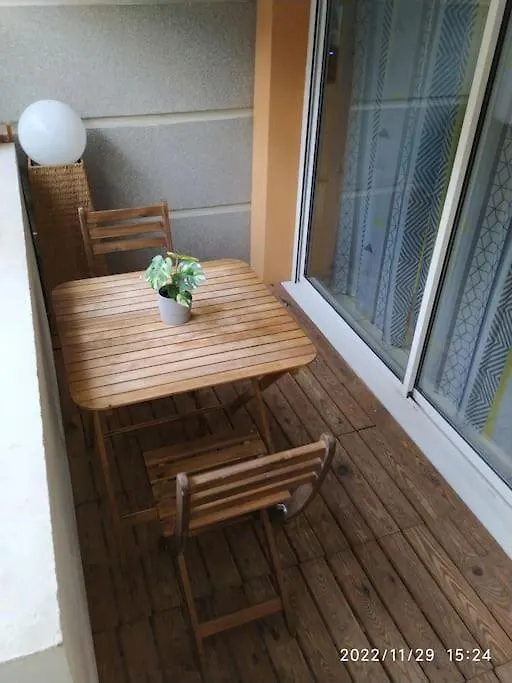 Joli Studio Terrasse Dans Quartier Saint Victor Marseille Apartment